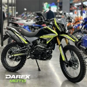 Мотоцикл эндуро Motoland 300 ENDURO ST NEON с ПТС  от официального дилера Darexmoto