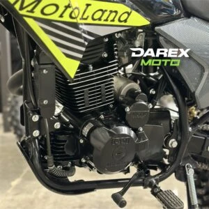 Мотоцикл эндуро Motoland 300 ENDURO ST NEON с ПТС  от официального дилера Darexmoto