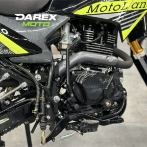 Мотоцикл эндуро Motoland 300 ENDURO ST NEON с ПТС  от официального дилера Darexmoto