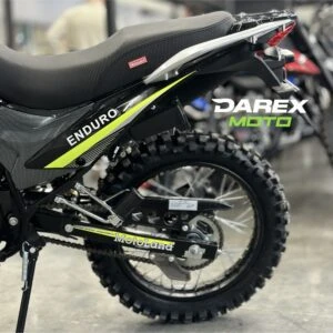 Мотоцикл эндуро Motoland 300 ENDURO ST NEON с ПТС  от официального дилера Darexmoto