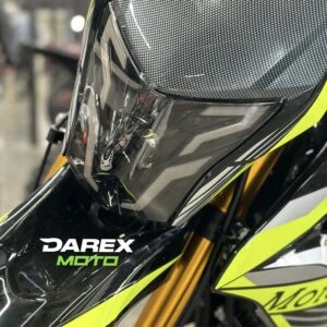Мотоцикл эндуро Motoland 300 ENDURO ST NEON с ПТС  от официального дилера Darexmoto