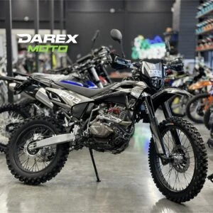 Мотоцикл эндуро Regulmoto Sport-003 PR 300 сс (Черный) с ПТС  от официального дилера Darexmoto