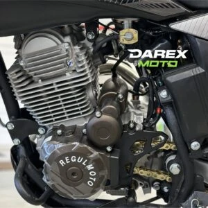 Мотоцикл эндуро Regulmoto Sport-003 PR 300 сс (Черный) с ПТС  от официального дилера Darexmoto