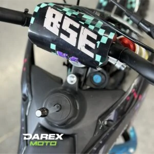 Питбайк BSE K6 Minecraft  от официального дилера Darexmoto