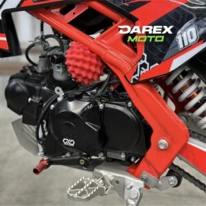 Питбайк OXO BASE 110 SA 14/12 Электрический + кик стартер  от официального дилера Darexmoto