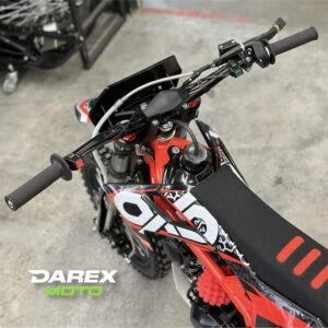 Питбайк OXO BASE 110 SA 14/12 Электрический + кик стартер  от официального дилера Darexmoto