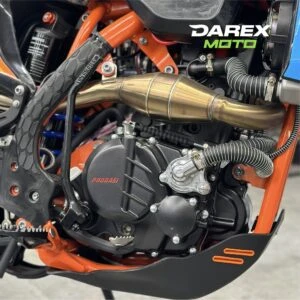 Мотоцикл эндуро Progasi RACE 300 WAVE (NB300) Orange/Blue  от официального дилера Darexmoto