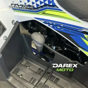 Комплект для сборки AY125  от официального дилера Darexmoto