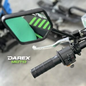 Кроссовый мотоцикл Motoland 300 XT300 HS 175FMM (PR5) с ПТС зеленый  от официального дилера Darexmoto