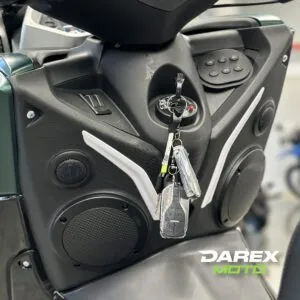 Скутер Jilang Маx про 175 (49сс) зеленый  от официального дилера Darexmoto
