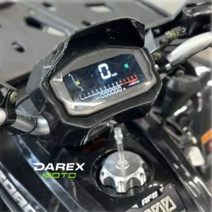 Квадроцикл Dazzle AFB 200 черный  от официального дилера Darexmoto