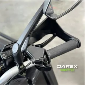 Квадроцикл Dazzle AFB 200 черный  от официального дилера Darexmoto
