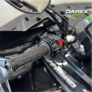 Квадроцикл Dazzle AFB 200 черный  от официального дилера Darexmoto