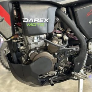 Мотоцикл эндуро Regulmoto LEGEND 300 (Черный/ красный) с ПТС  от официального дилера Darexmoto