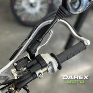 Мотоцикл эндуро Regulmoto LEGEND 300 (Черный/ красный) с ПТС  от официального дилера Darexmoto