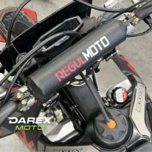 Мотоцикл эндуро Regulmoto LEGEND 300 (Черный/ красный) с ПТС  от официального дилера Darexmoto