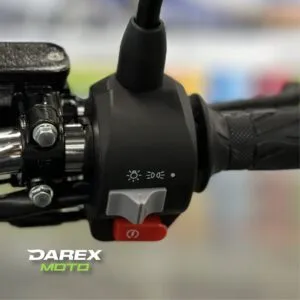 Скутер Jilang Самурай 150 (49сс) зеленый  от официального дилера Darexmoto