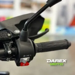 Скутер Jilang Танк 180 (49сс) фиолетовый  от официального дилера Darexmoto
