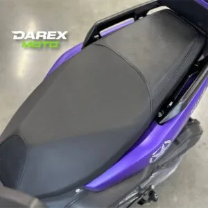 Скутер Jilang Танк 180 (49сс) фиолетовый  от официального дилера Darexmoto