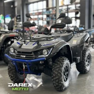 Снегоболотоход / Blade 550 EPS (Серый) от официального дилера Darexmoto