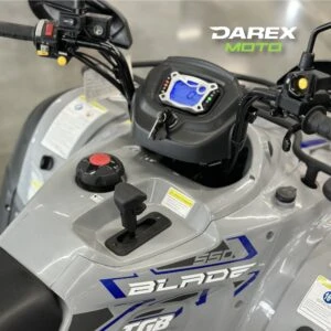 Снегоболотоход / Blade 550 EPS (Серый)  от официального дилера Darexmoto