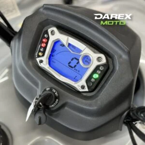 Снегоболотоход / Blade 550 EPS (Серый)  от официального дилера Darexmoto