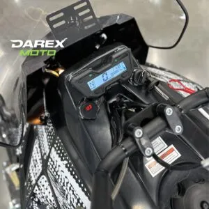 Снегоход IRBIS SF200L LONG (Белый)  от официального дилера Darexmoto
