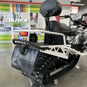 Снегоход IRBIS SF200L LONG (Белый)  от официального дилера Darexmoto