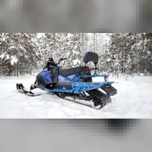 Снегоход утилитарный IRBIS TUNGUS 500L синий  от официального дилера Darexmoto