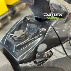 Снегоход IKUDZO HUNTER 650LK 22л.с V2  от официального дилера Darexmoto
