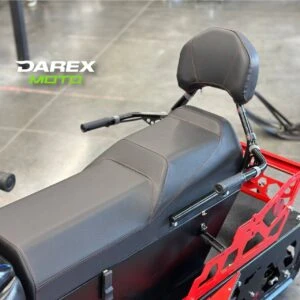 Снегоход IKUDZO HUNTER 650LK 22л.с V2  от официального дилера Darexmoto