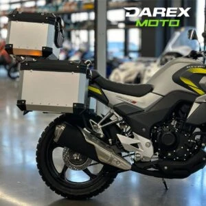 Мотоцикл Dayun DY300-XF Extraordinary Silver(серый)  от официального дилера Darexmoto