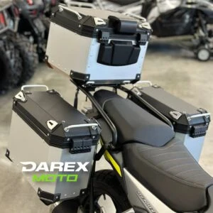 Мотоцикл Dayun DY300-XF Extraordinary Silver(серый)  от официального дилера Darexmoto