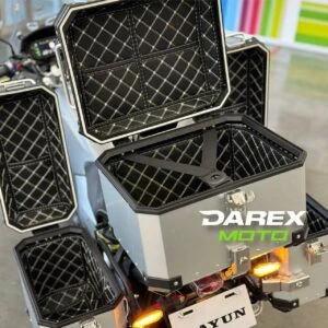 Мотоцикл Dayun DY300-XF Extraordinary Silver(серый)  от официального дилера Darexmoto