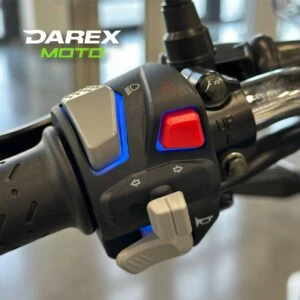 Мотоцикл Dayun DY300-XF Extraordinary Silver(серый)  от официального дилера Darexmoto