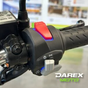 Мотоцикл Dayun DY300-XF Extraordinary Silver(серый)  от официального дилера Darexmoto