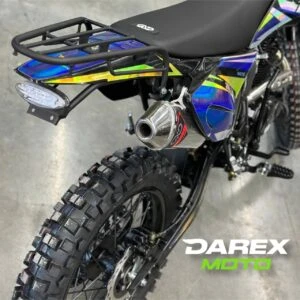 Мотоцикл эндуро OXO LITE 250 (синий)  от официального дилера Darexmoto