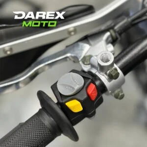 Мотоцикл эндуро OXO LITE 300 (синий)  от официального дилера Darexmoto