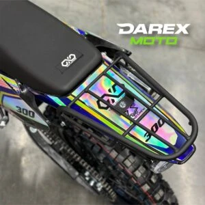 Мотоцикл эндуро OXO LITE 300 (синий)  от официального дилера Darexmoto