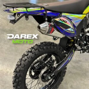 Мотоцикл эндуро OXO LITE 300 (синий)  от официального дилера Darexmoto
