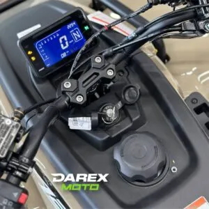 Комплект для сборки YAMAHA-LINHAI Z210 EFI (коричневый)  от официального дилера Darexmoto