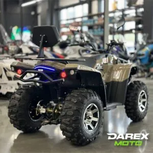 Комплект для сборки YAMAHA-LINHAI Z210 EFI (коричневый)  от официального дилера Darexmoto