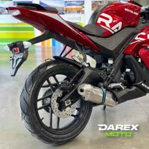 Мотоцикл дорожный Motoland R1 300 (красный)  от официального дилера Darexmoto