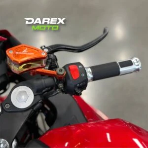 Мотоцикл дорожный Motoland R1 300 (красный)  от официального дилера Darexmoto