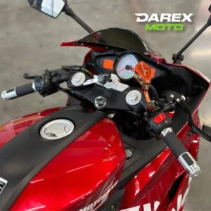 Мотоцикл дорожный Motoland R1 300 (красный)  от официального дилера Darexmoto