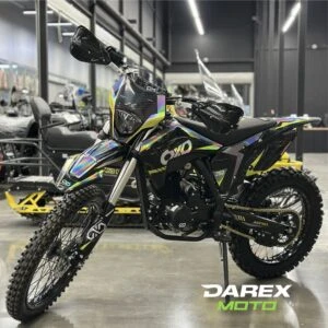 Мотоцикл эндуро OXO LITE 250 Х (серый)  от официального дилера Darexmoto