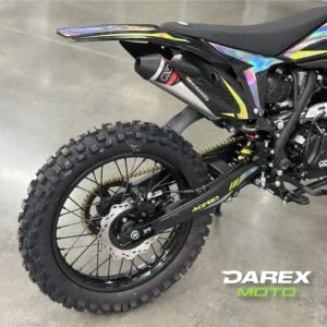 Мотоцикл эндуро OXO LITE 250 Х (серый)  от официального дилера Darexmoto