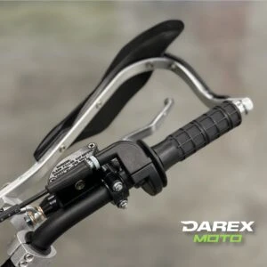 Мотоцикл эндуро OXO LITE 250 Х (серый)  от официального дилера Darexmoto