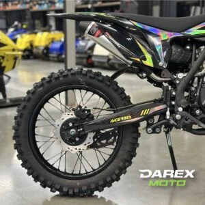 Мотоцикл эндуро OXO LITE 250 Х (серый)  от официального дилера Darexmoto