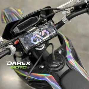 Мотоцикл эндуро OXO LITE 250 Х (серый)  от официального дилера Darexmoto